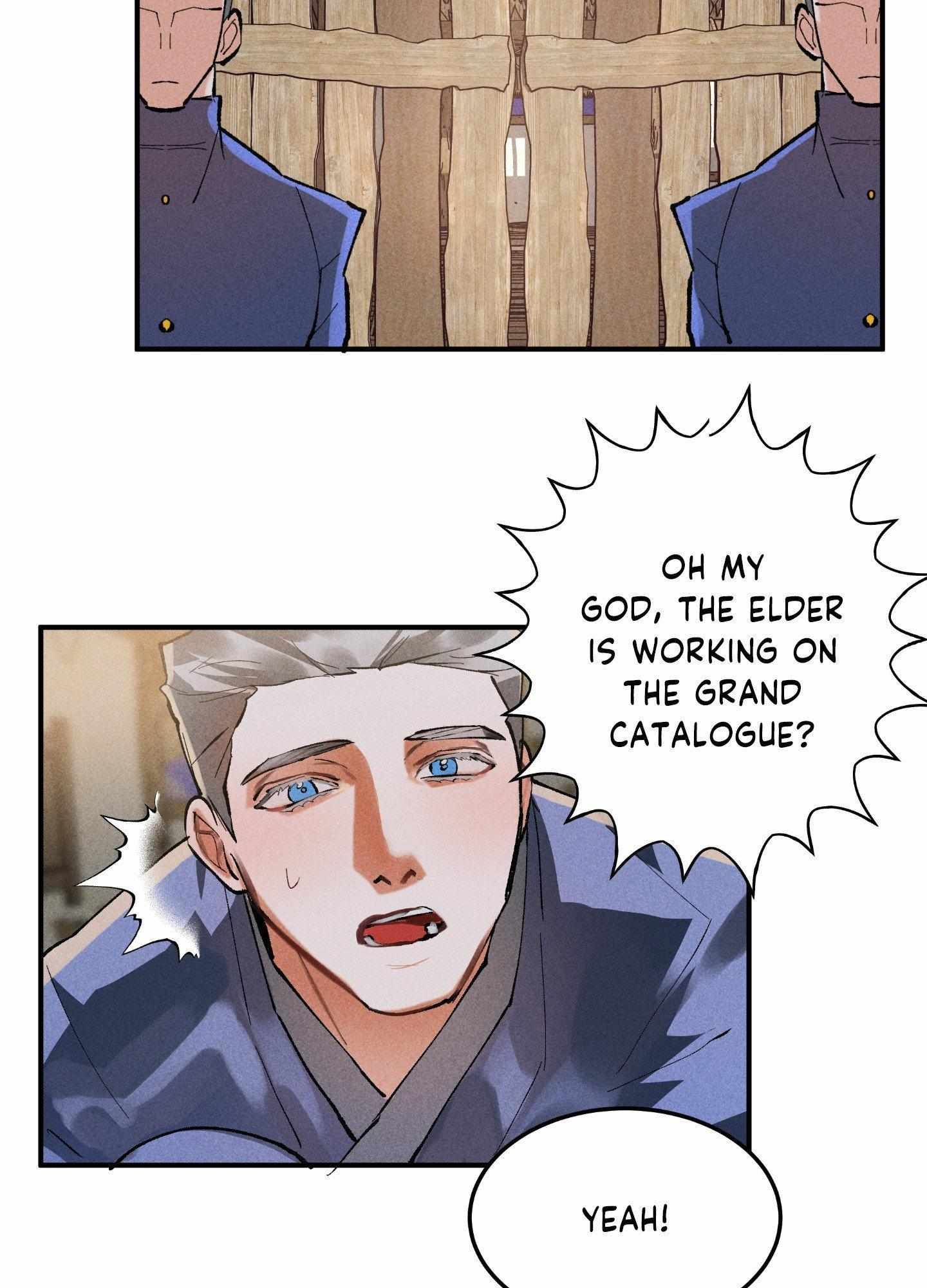 Daemuljeon Chapter 19 page 39 - 