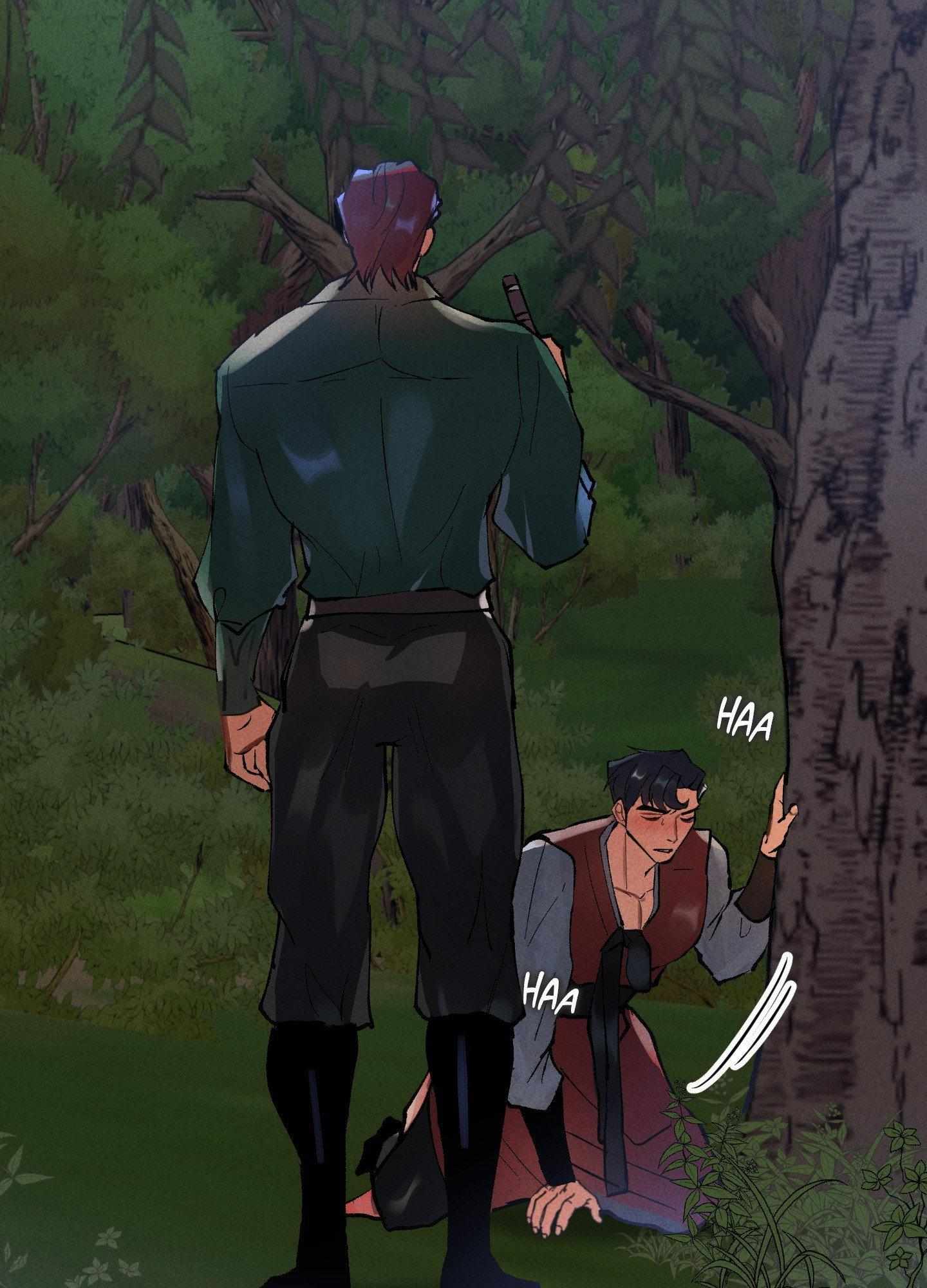 Daemuljeon Chapter 20 page 28 - 