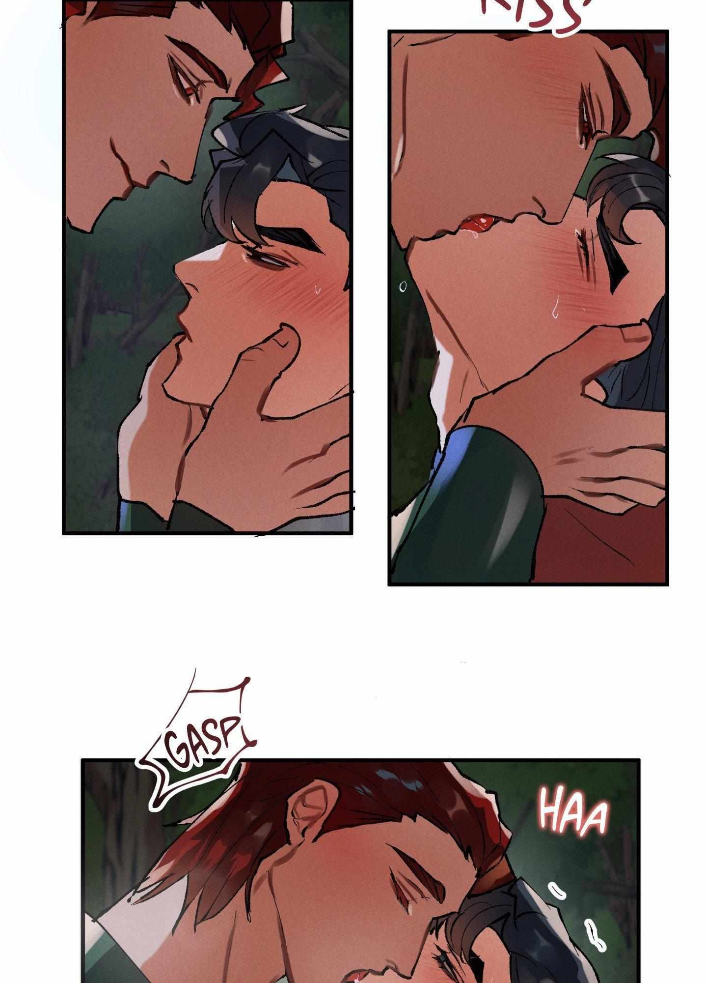 Daemuljeon Chapter 20 page 37 - 