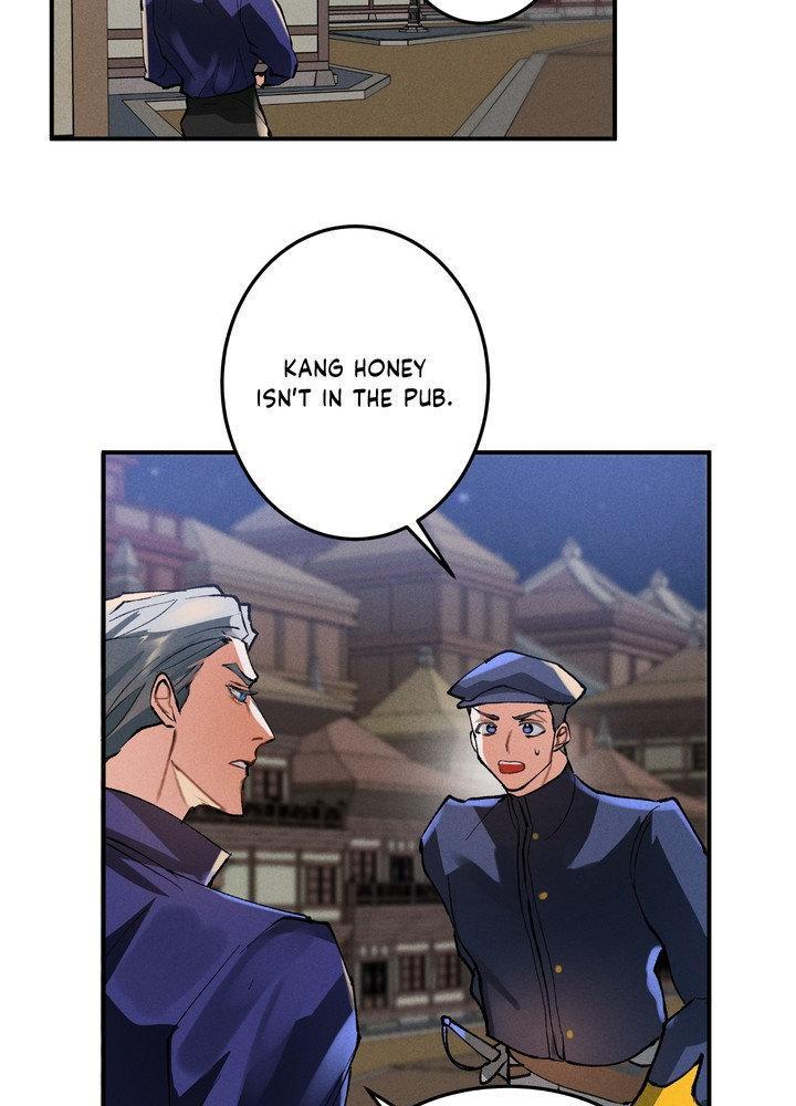 Daemuljeon Chapter 21 page 18 - 