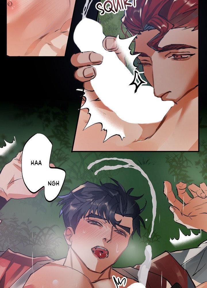 Daemuljeon Chapter 22 page 21 - 