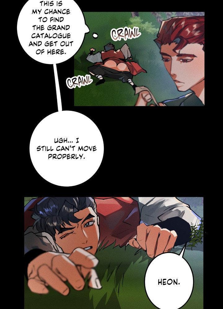 Daemuljeon Chapter 22 page 29 - 