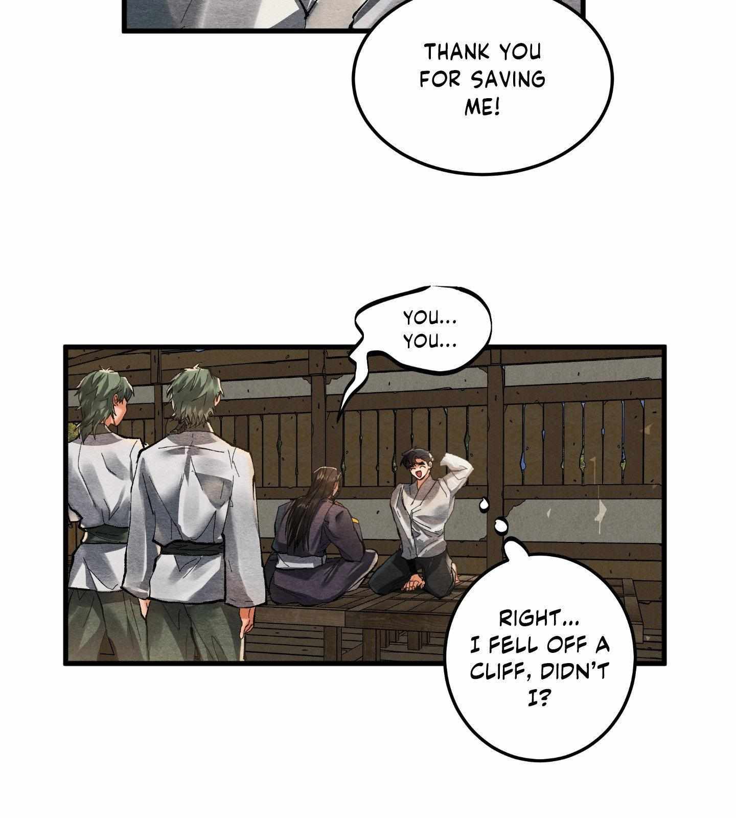 Daemuljeon Chapter 23 page 11 - 