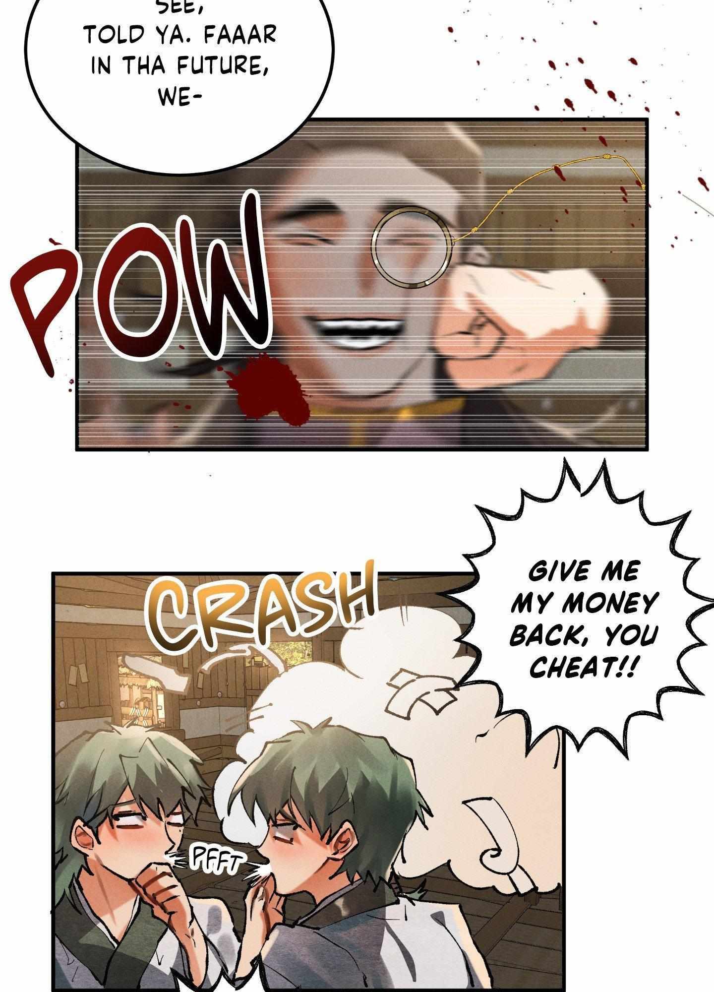 Daemuljeon Chapter 23 page 15 - 
