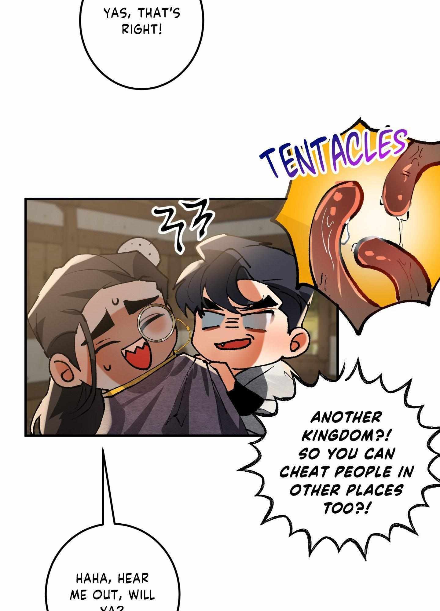 Daemuljeon Chapter 23 page 18 - 