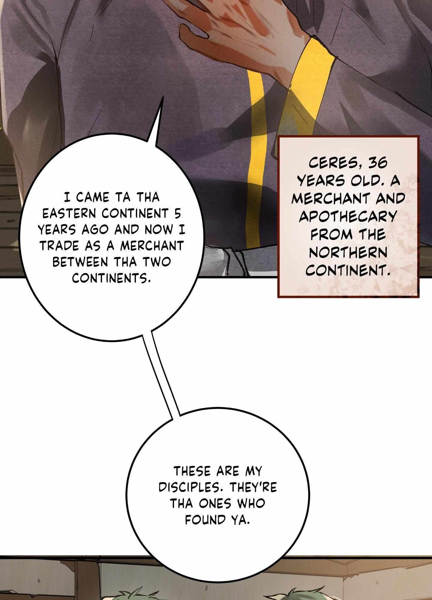 Daemuljeon Chapter 23 page 20 - 