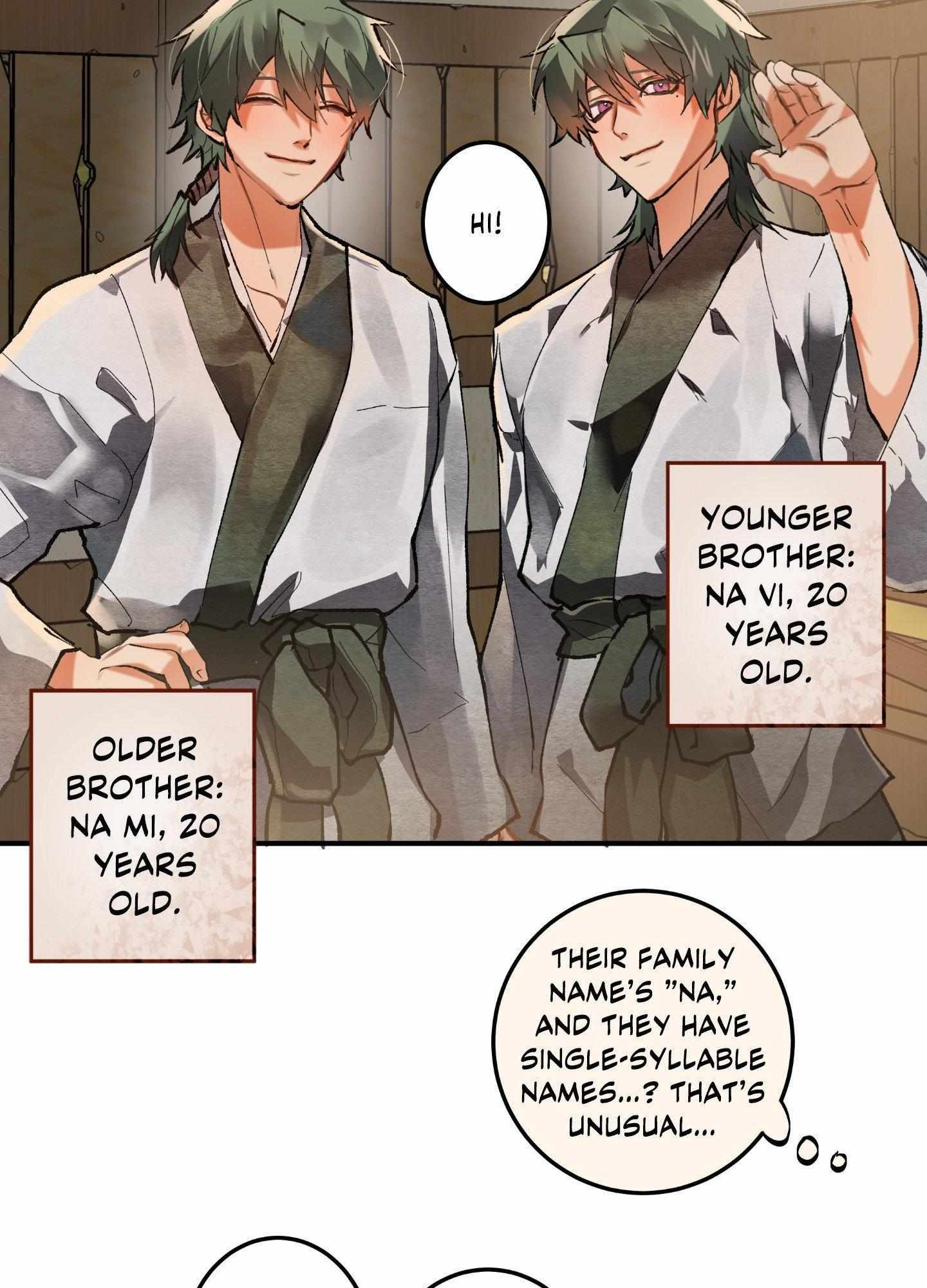 Daemuljeon Chapter 23 page 21 - 