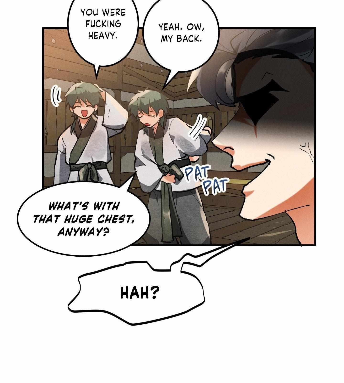 Daemuljeon Chapter 23 page 22 - 