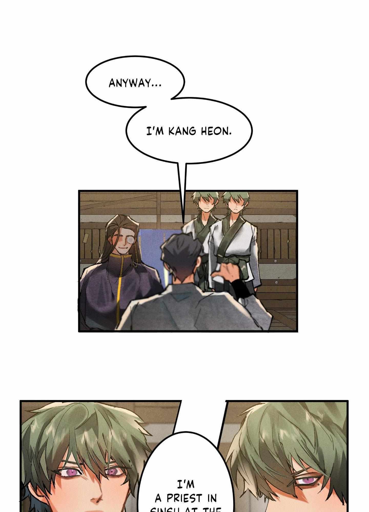 Daemuljeon Chapter 23 page 23 - 