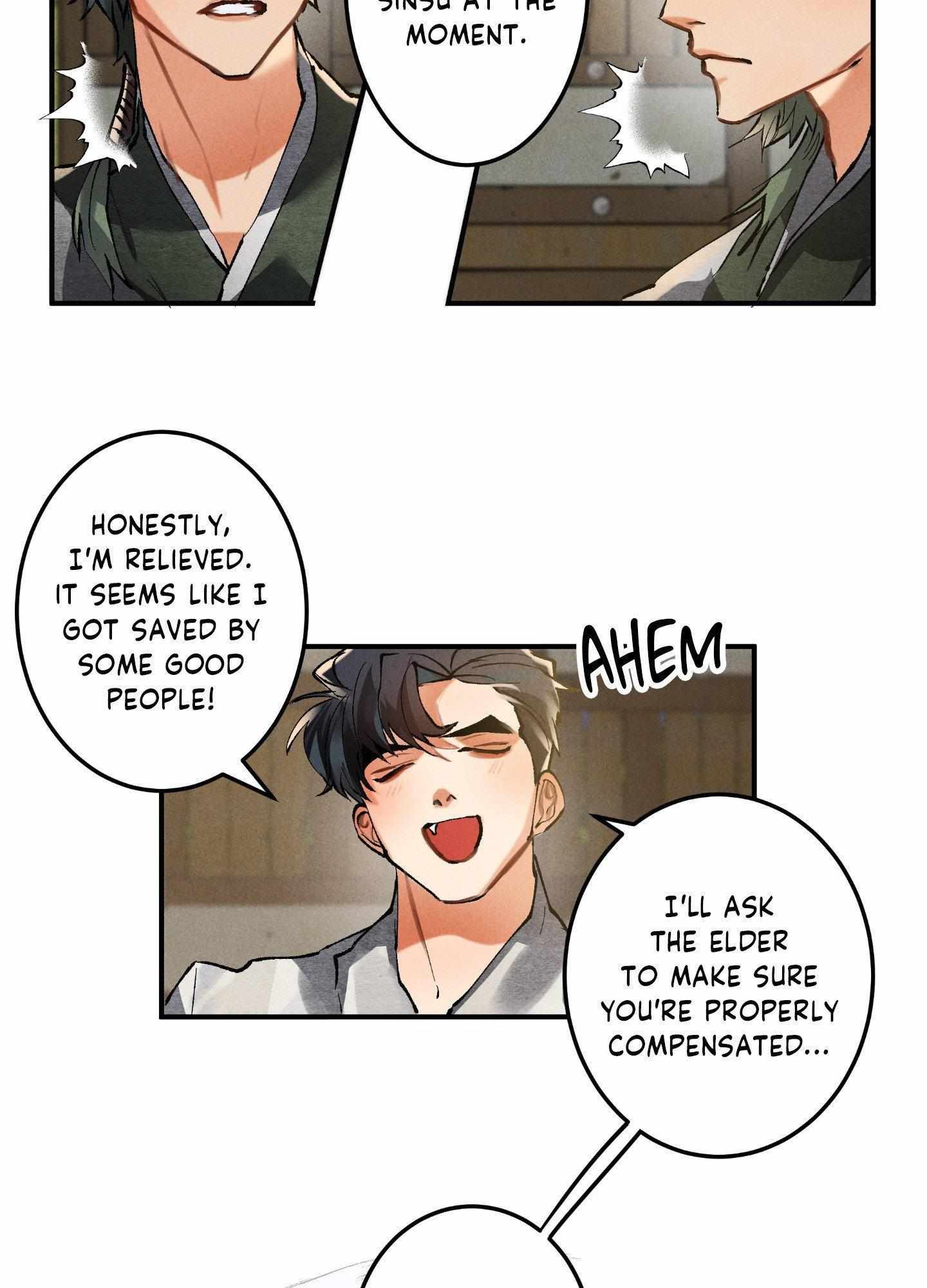 Daemuljeon Chapter 23 page 24 - 