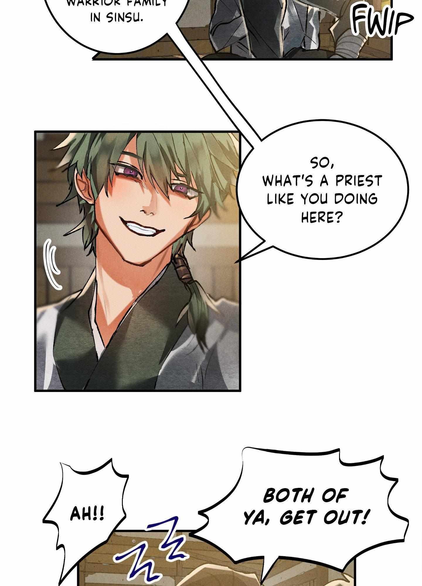 Daemuljeon Chapter 23 page 29 - 