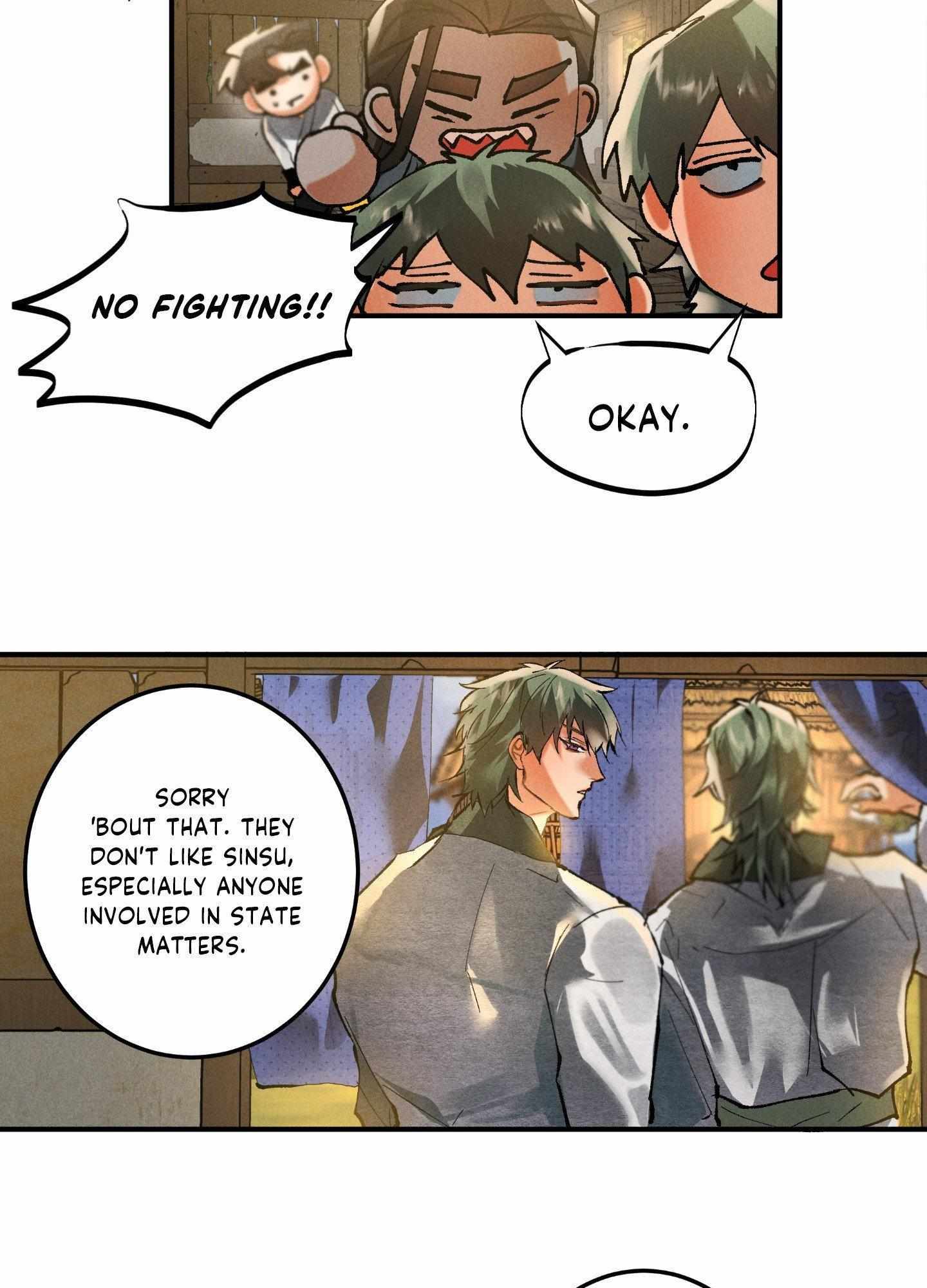 Daemuljeon Chapter 23 page 30 - 
