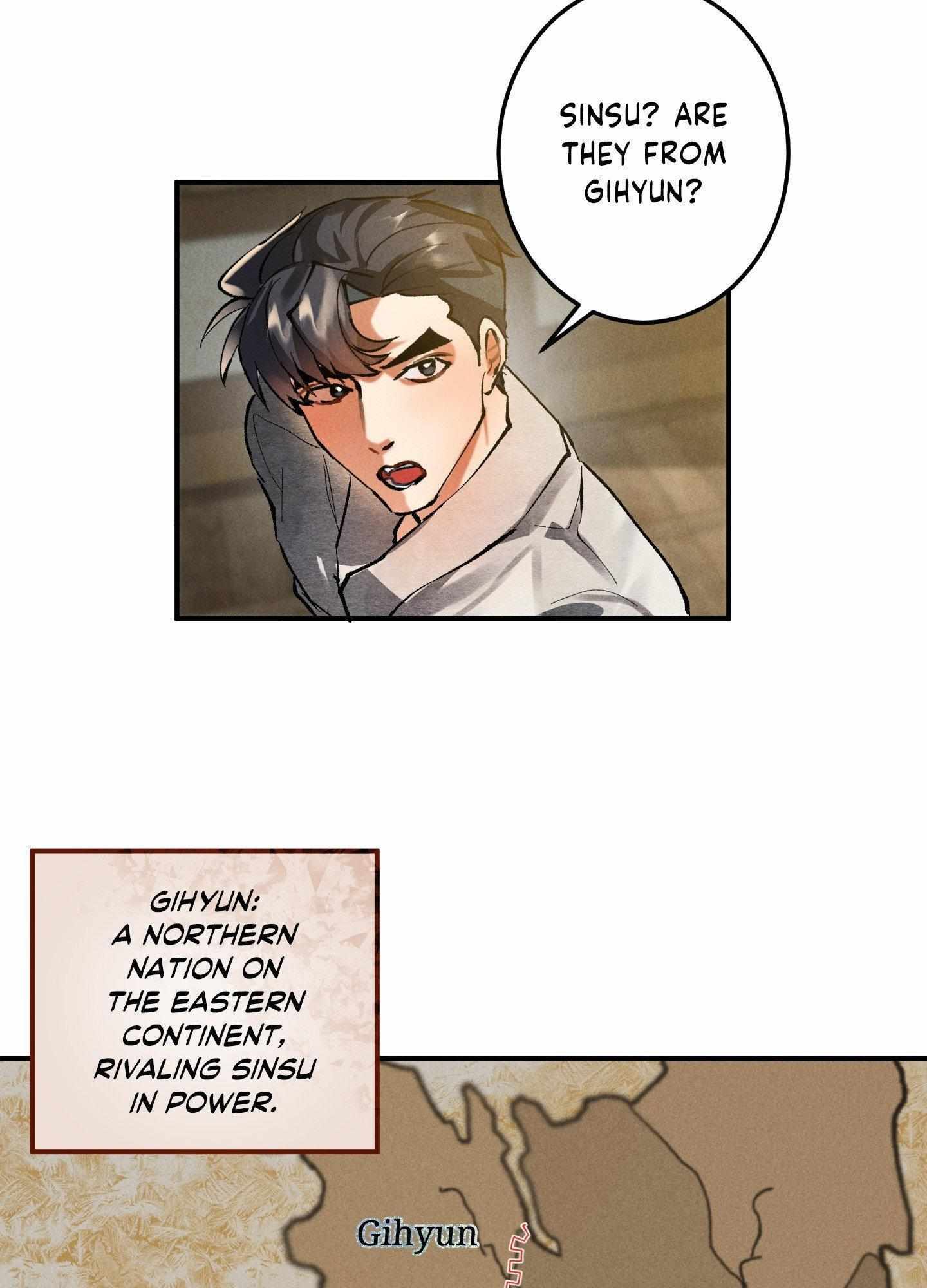 Daemuljeon Chapter 23 page 31 - 