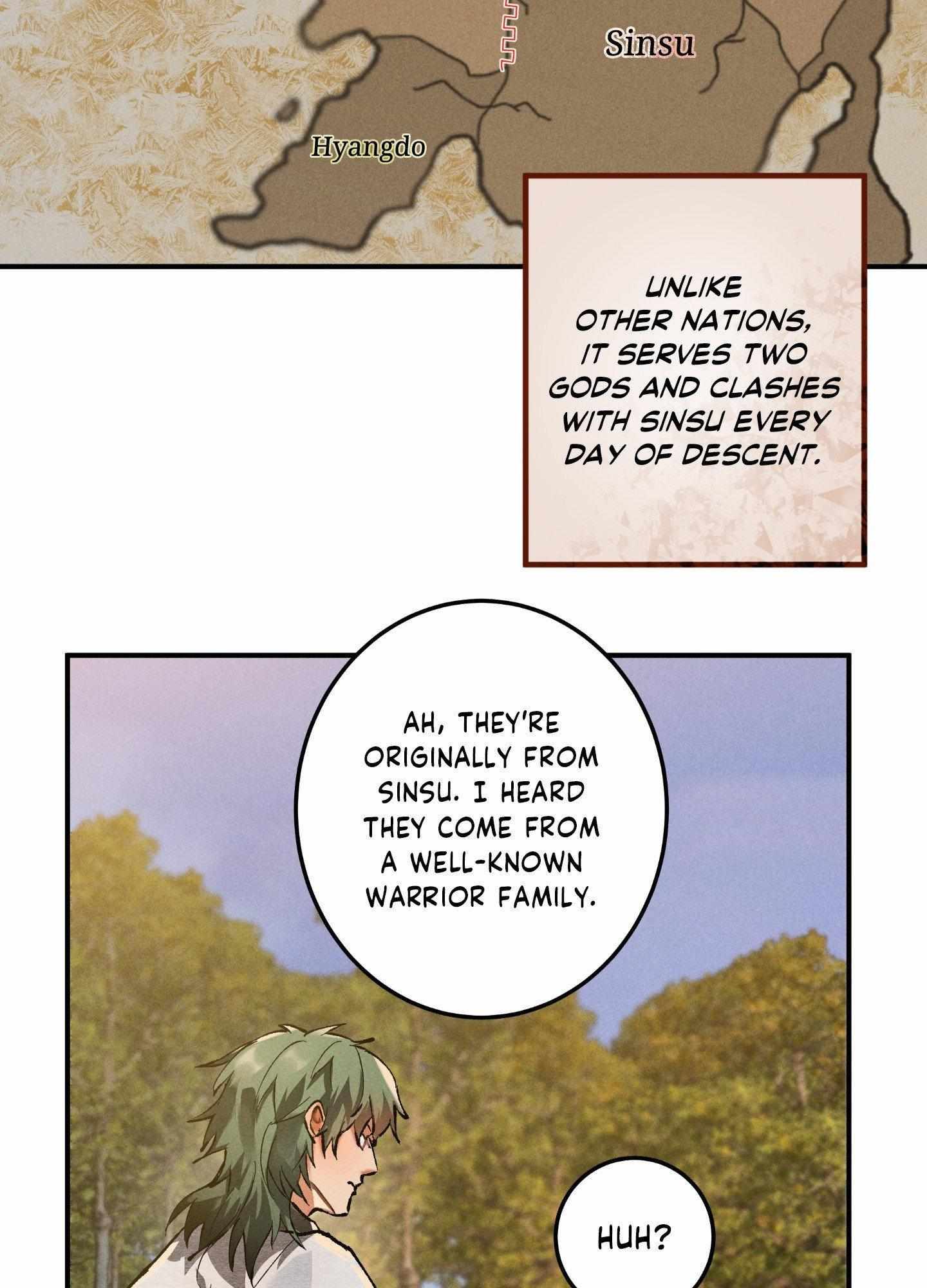 Daemuljeon Chapter 23 page 32 - 