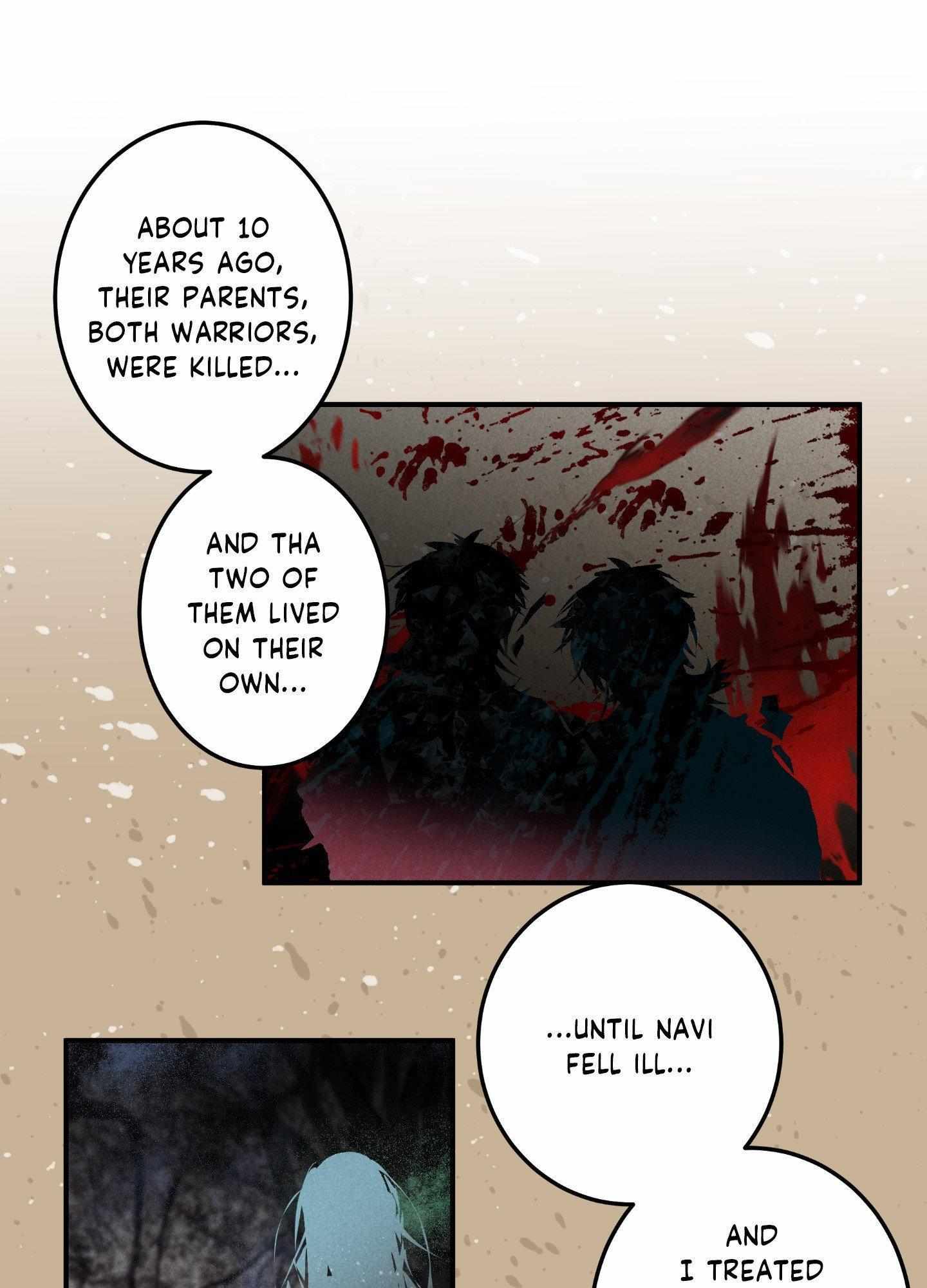 Daemuljeon Chapter 23 page 34 - 