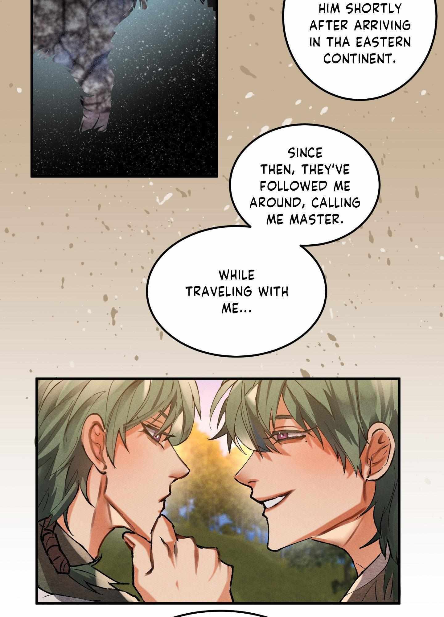 Daemuljeon Chapter 23 page 35 - 
