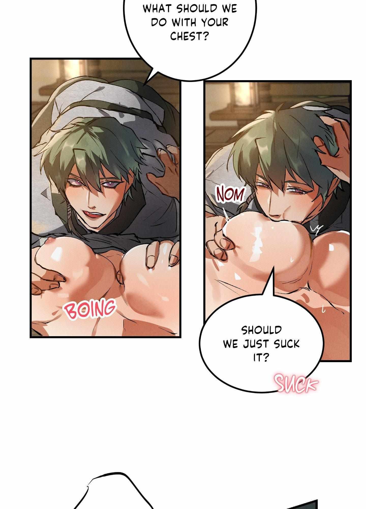 Daemuljeon Chapter 24 page 20 - 