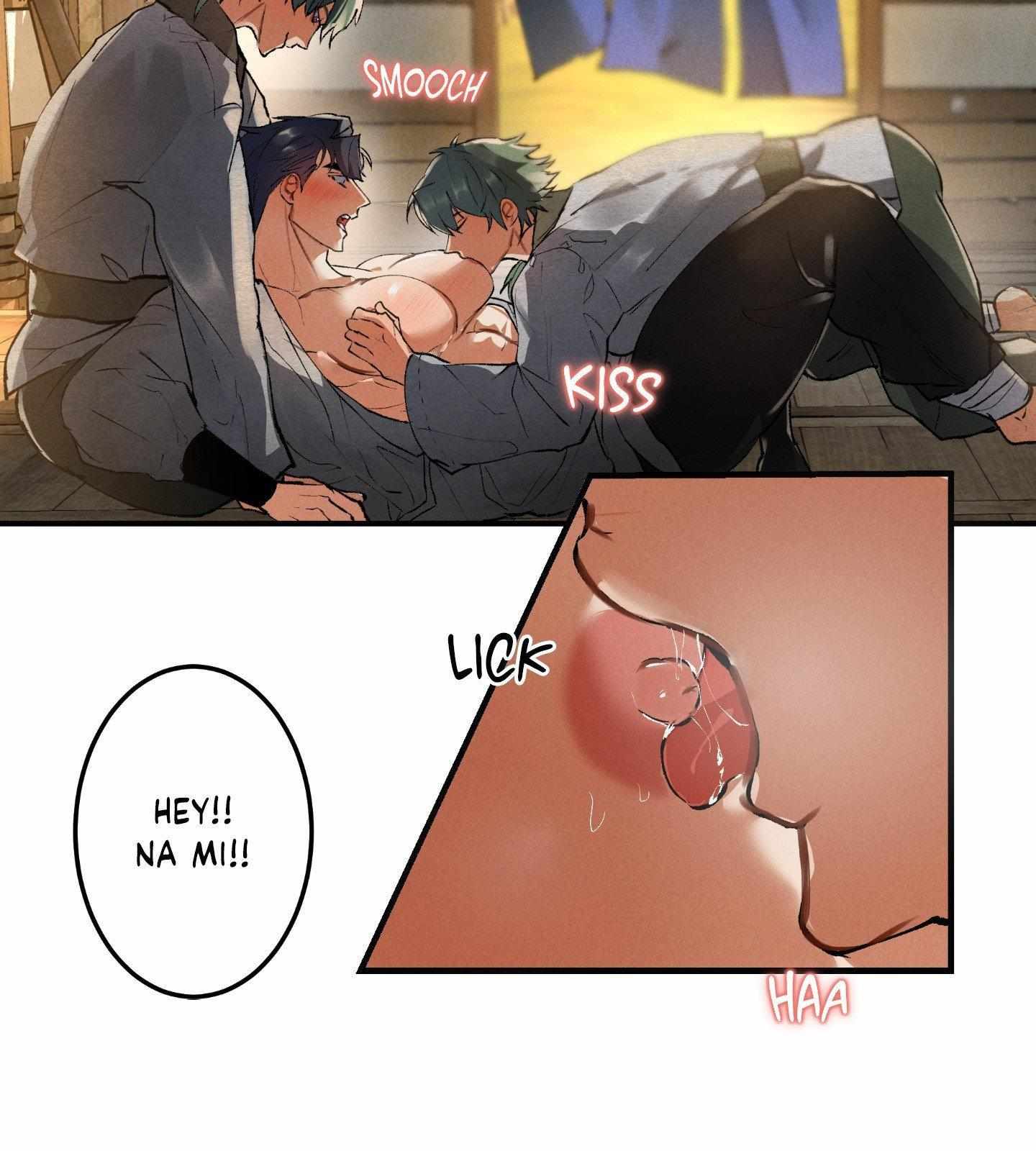 Daemuljeon Chapter 24 page 23 - 