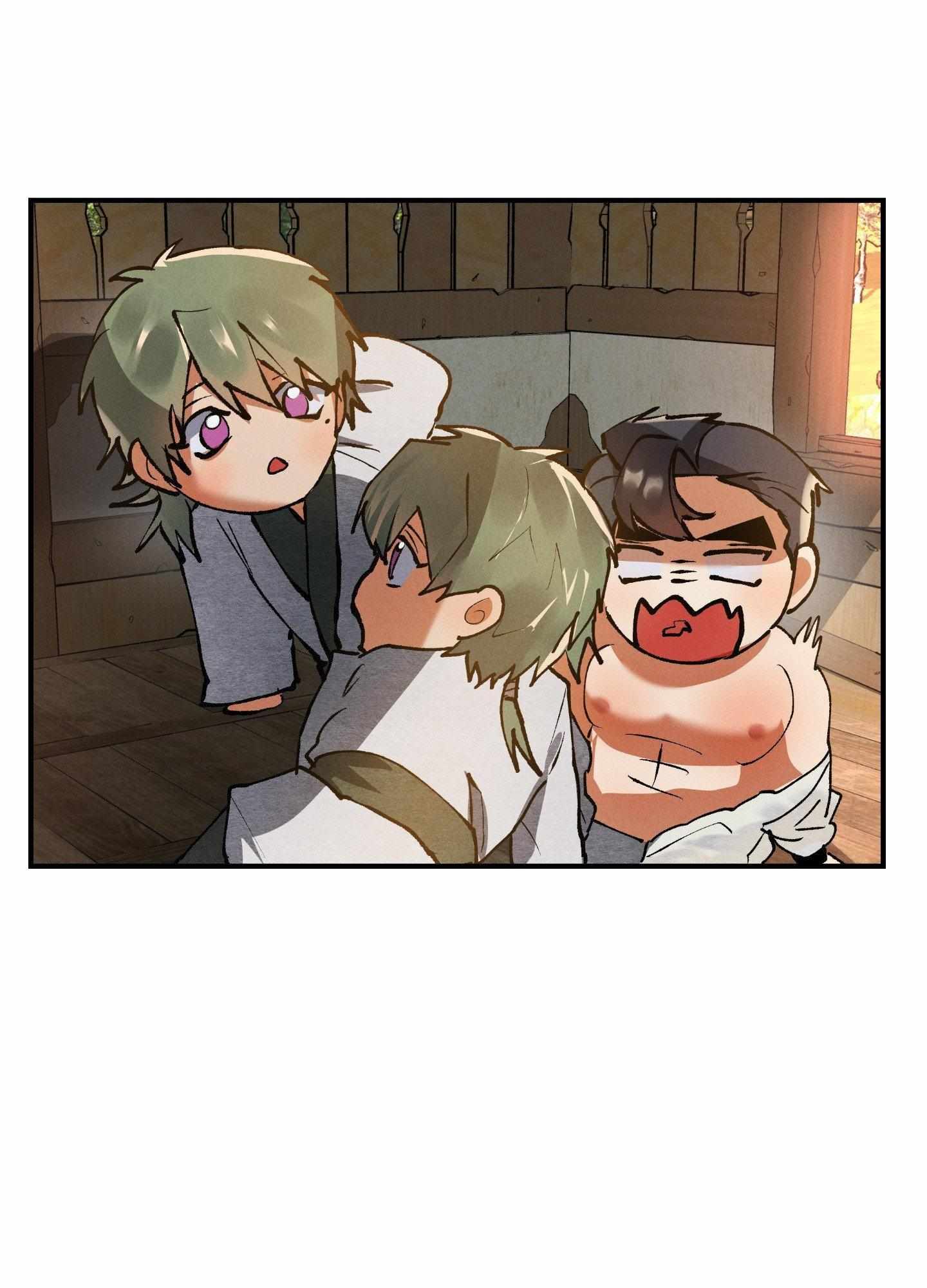Daemuljeon Chapter 24 page 32 - 
