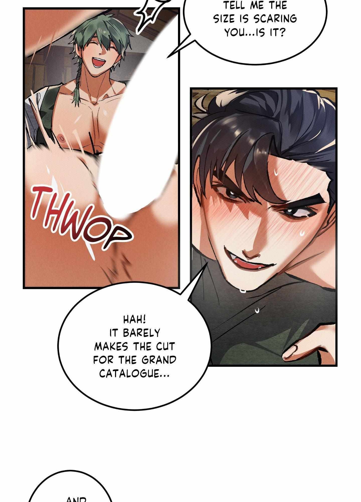 Daemuljeon Chapter 25 page 30 - 
