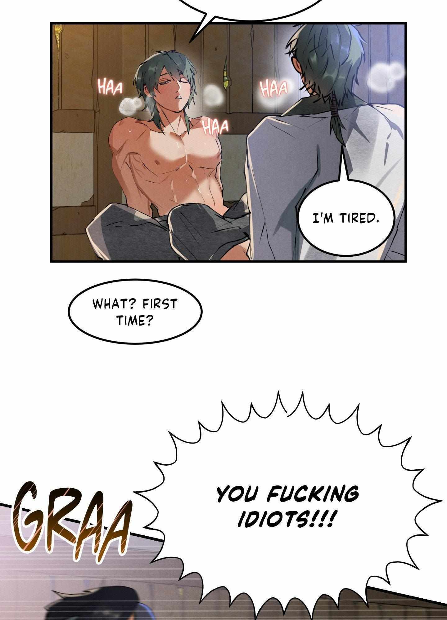 Daemuljeon Chapter 26 page 38 - 