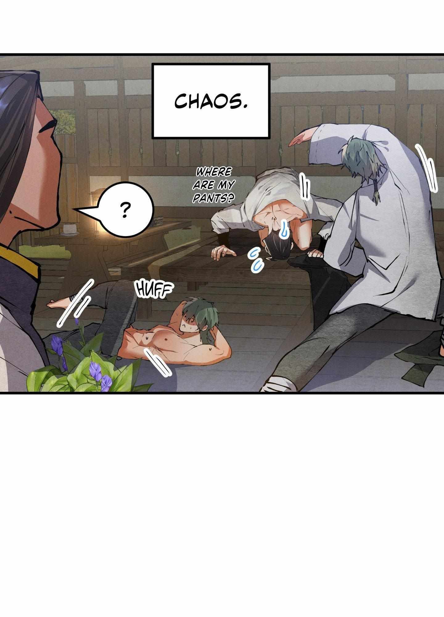 Daemuljeon Chapter 26 page 48 - 