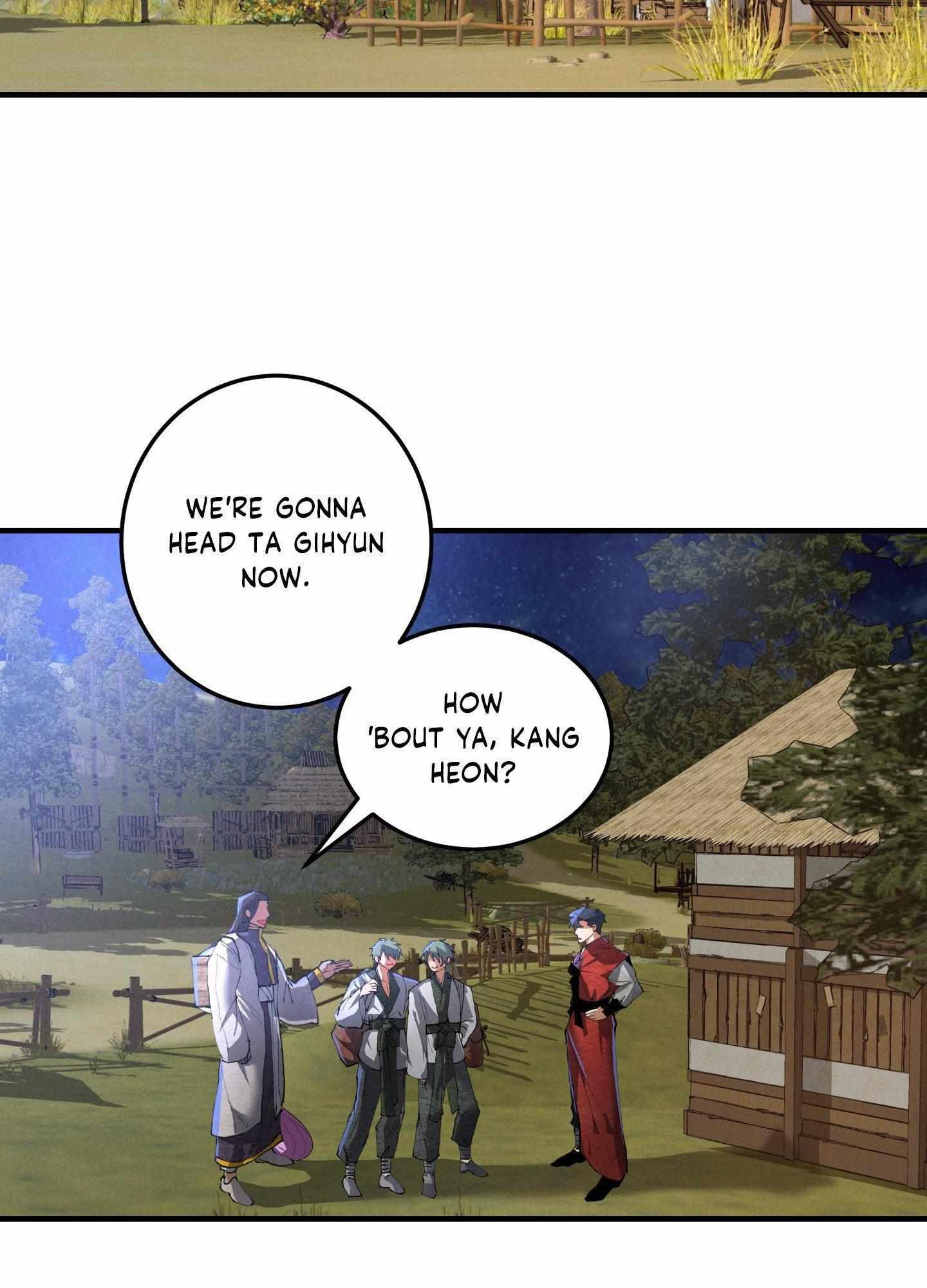 Daemuljeon Chapter 26 page 52 - 