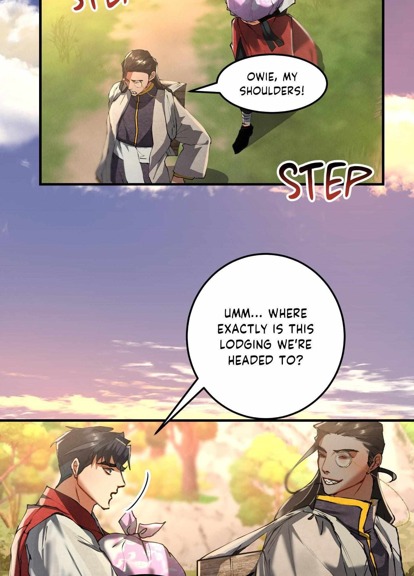 Daemuljeon Chapter 26 page 60 - 
