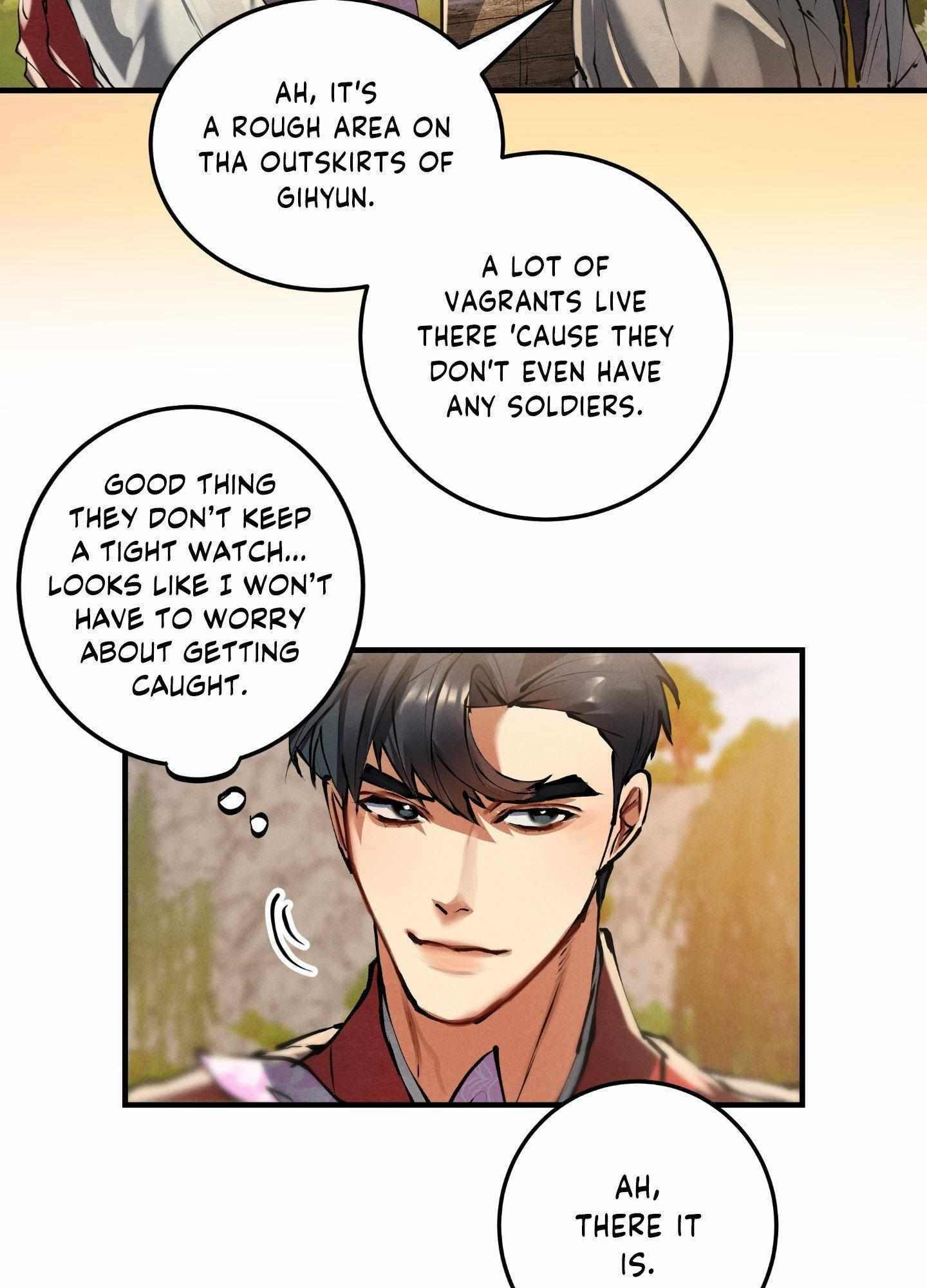 Daemuljeon Chapter 26 page 61 - 