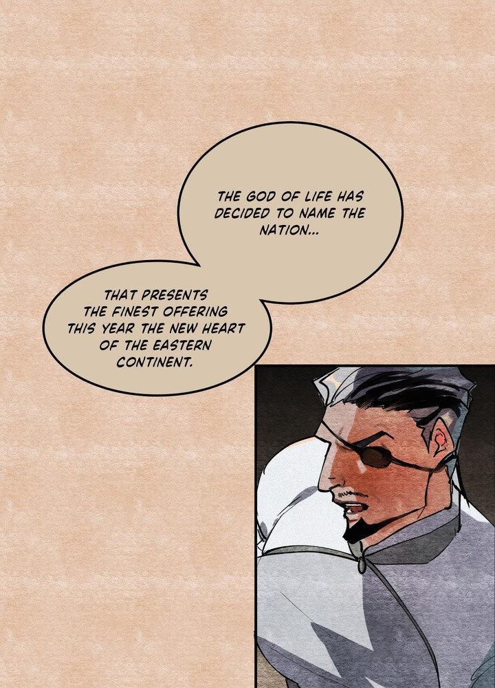 Daemuljeon Chapter 27 page 34 - 