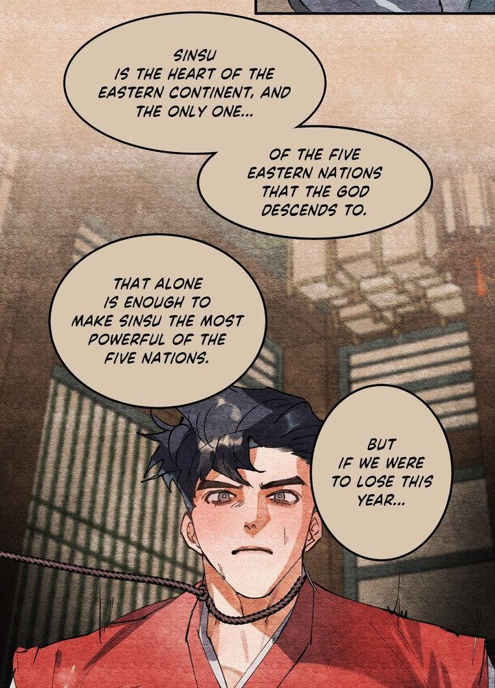 Daemuljeon Chapter 27 page 35 - 