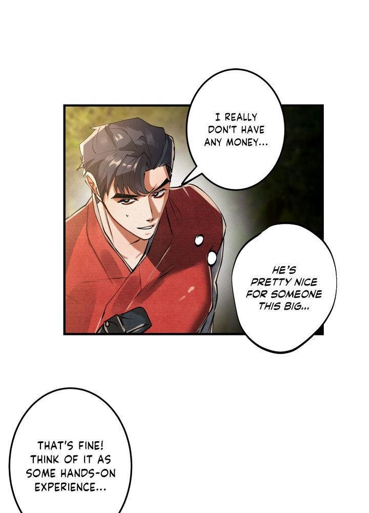Daemuljeon Chapter 27 page 56 - 