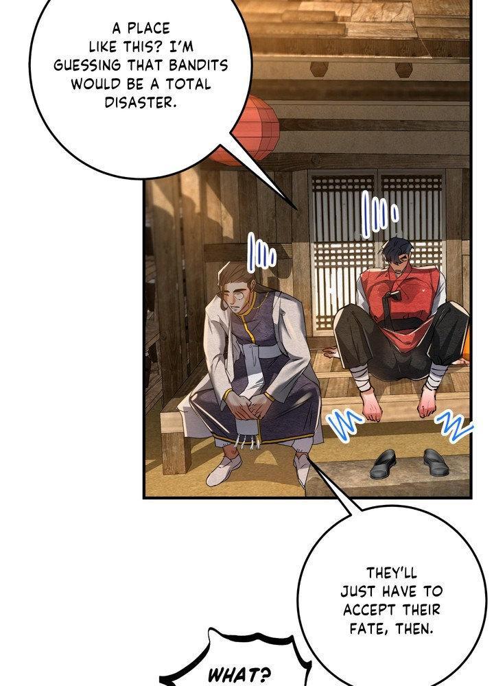 Daemuljeon Chapter 27 page 8 - 