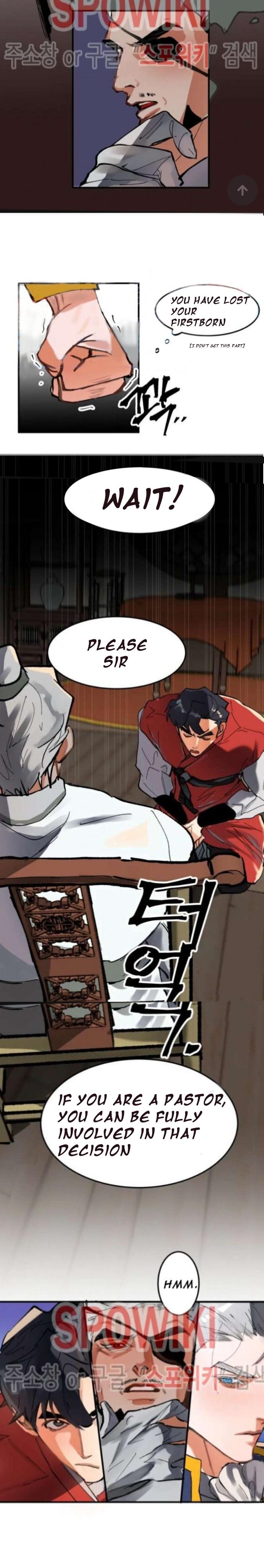 Daemuljeon Chapter 3 page 12 - 