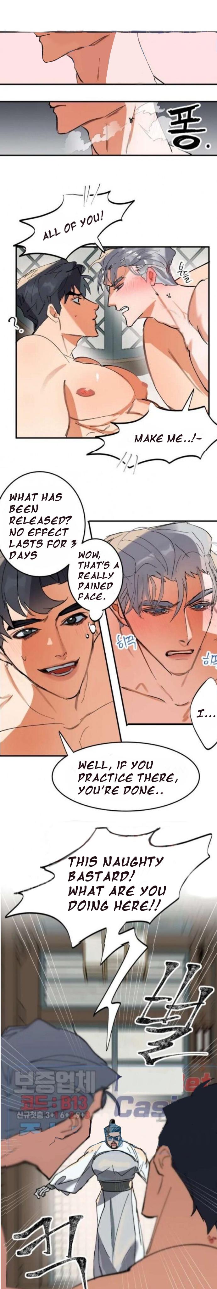 Daemuljeon Chapter 3 page 8 - 