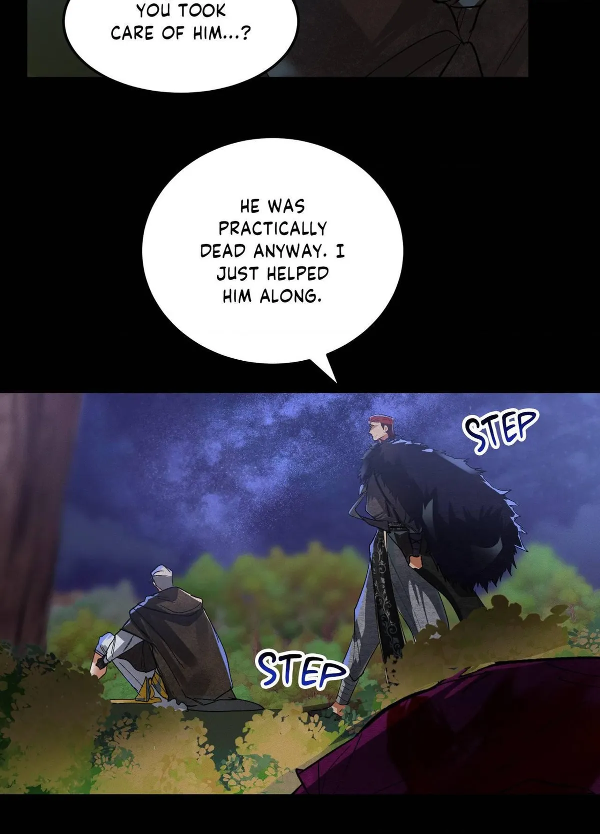 Daemuljeon Chapter 31 page 13 - 