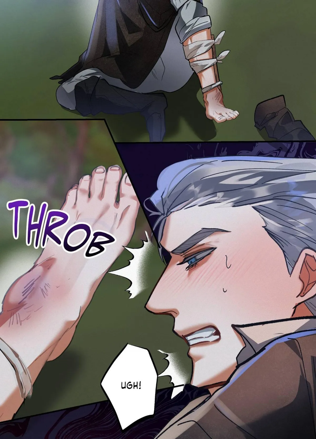 Daemuljeon Chapter 31 page 3 - 