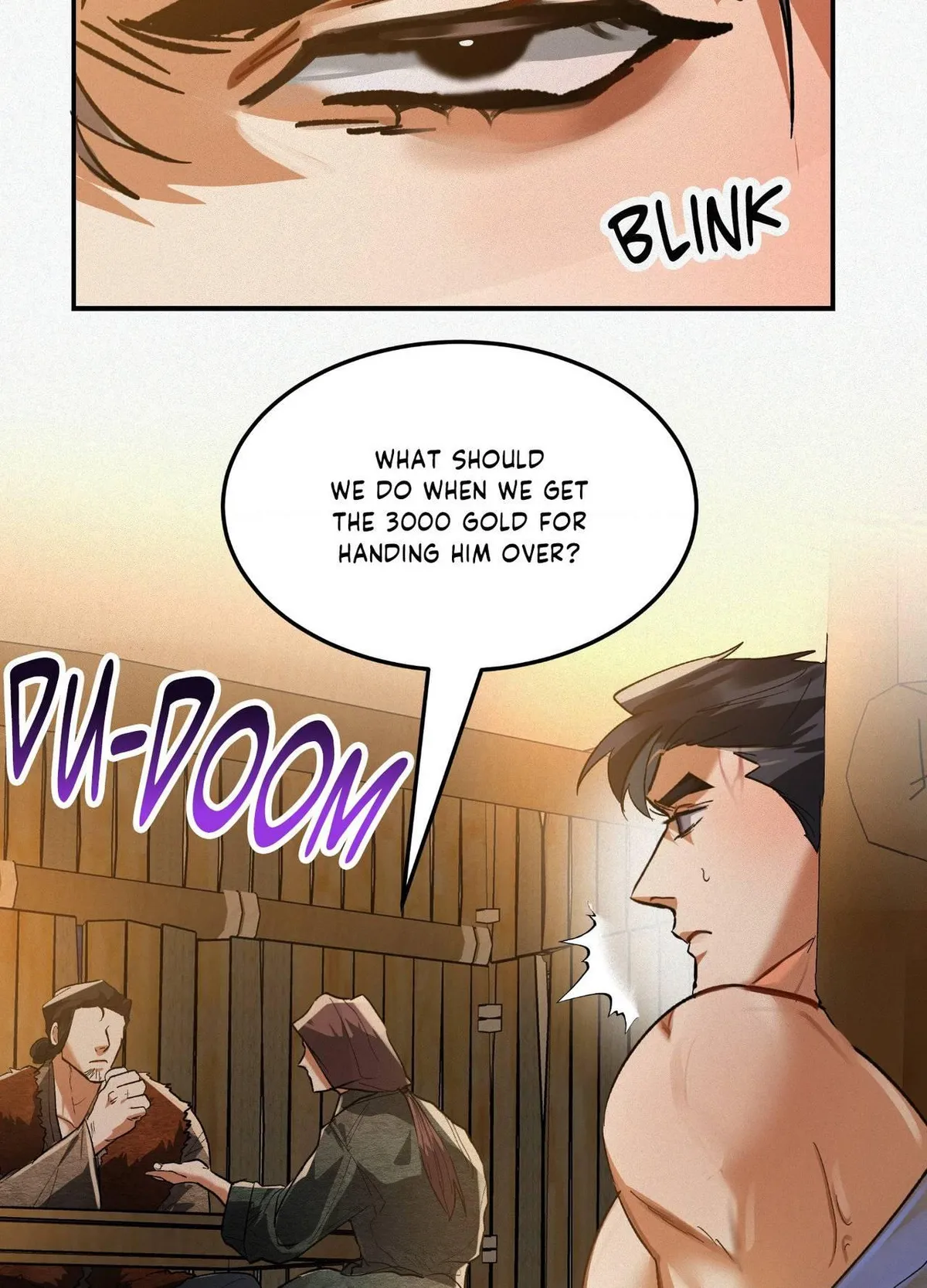 Daemuljeon Chapter 31 page 21 - 
