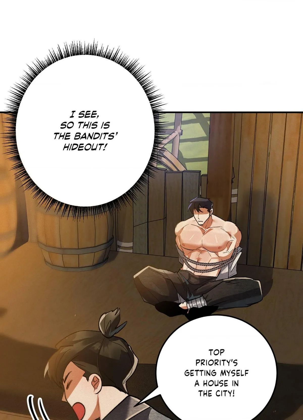 Daemuljeon Chapter 31 page 23 - 