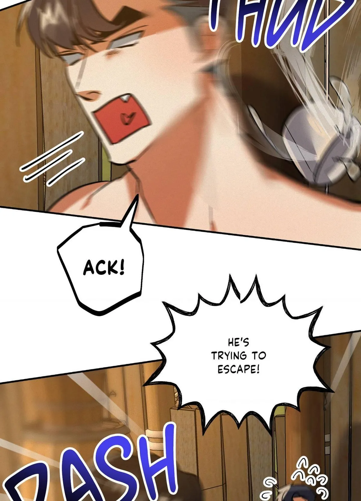 Daemuljeon Chapter 31 page 30 - 