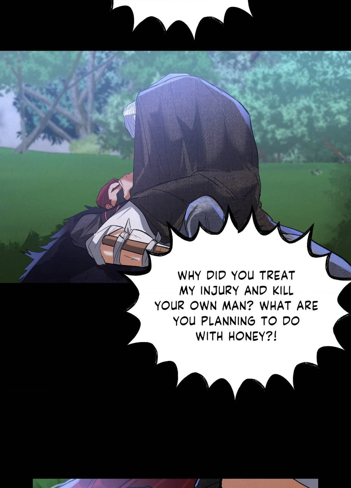 Daemuljeon Chapter 32 page 14 - 