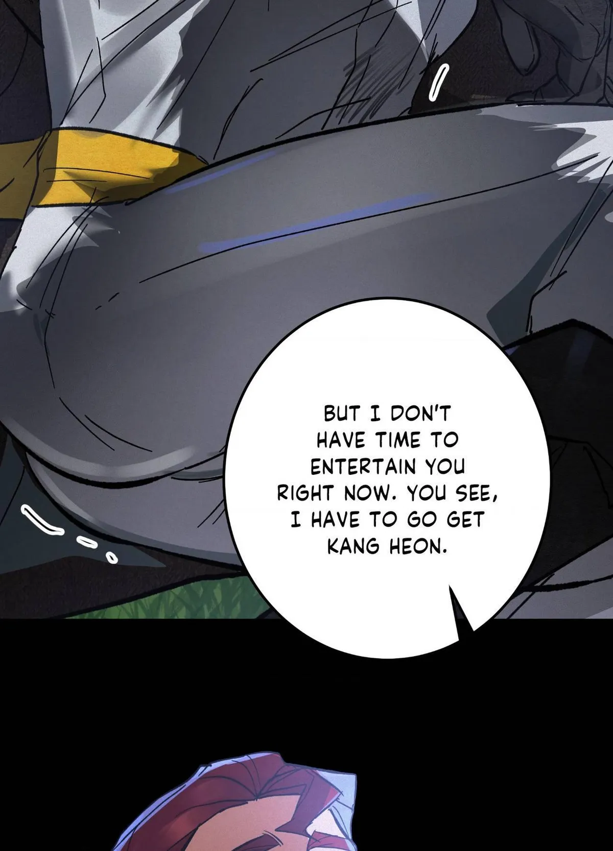 Daemuljeon Chapter 32 page 20 - 