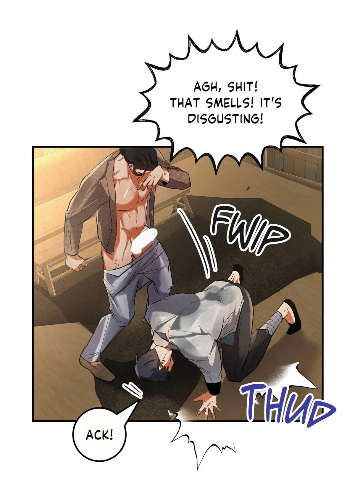 Daemuljeon Chapter 32 page 56 - 