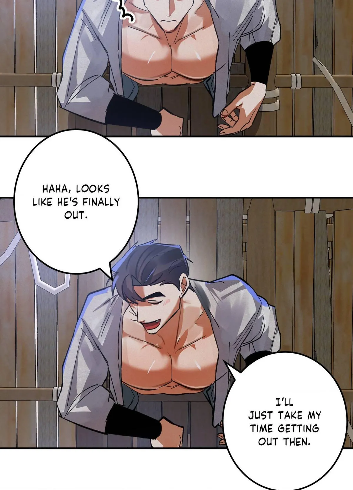 Daemuljeon Chapter 32 page 74 - 