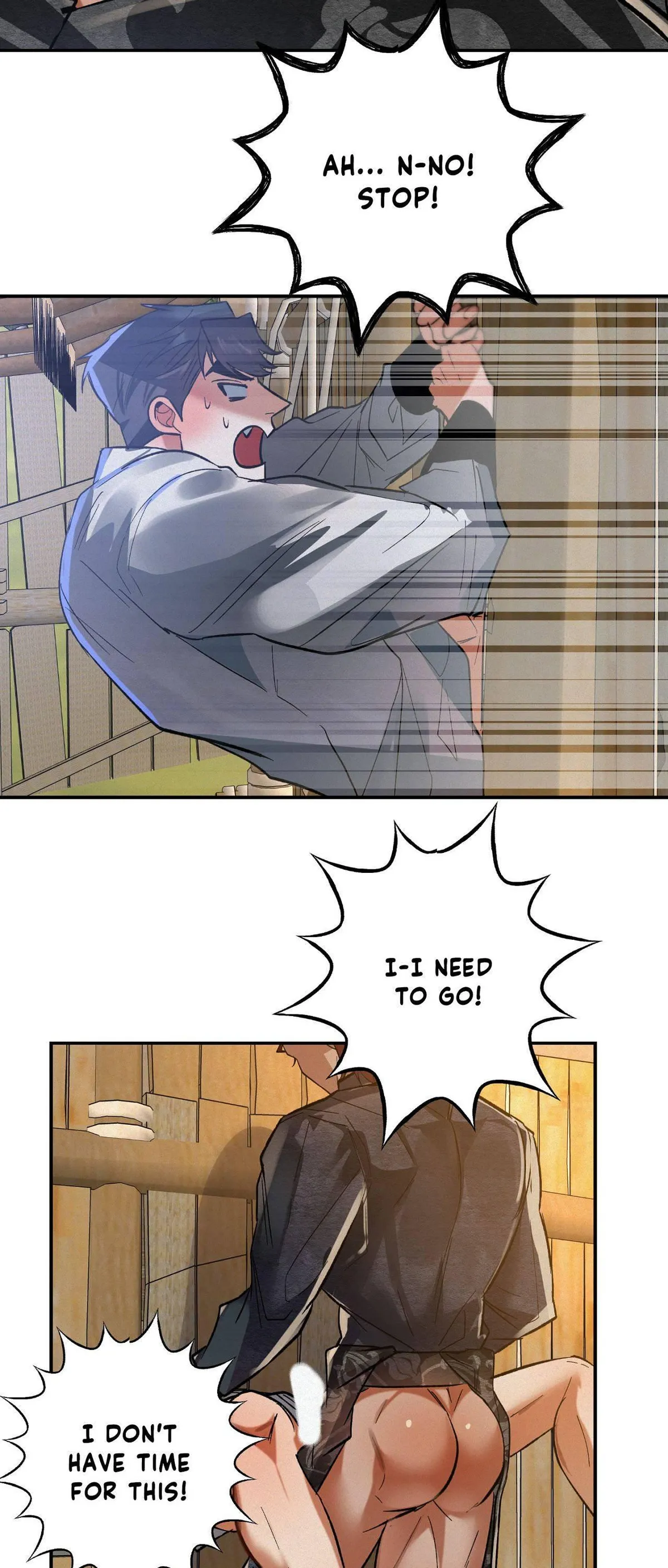 Daemuljeon Chapter 33 page 19 - 