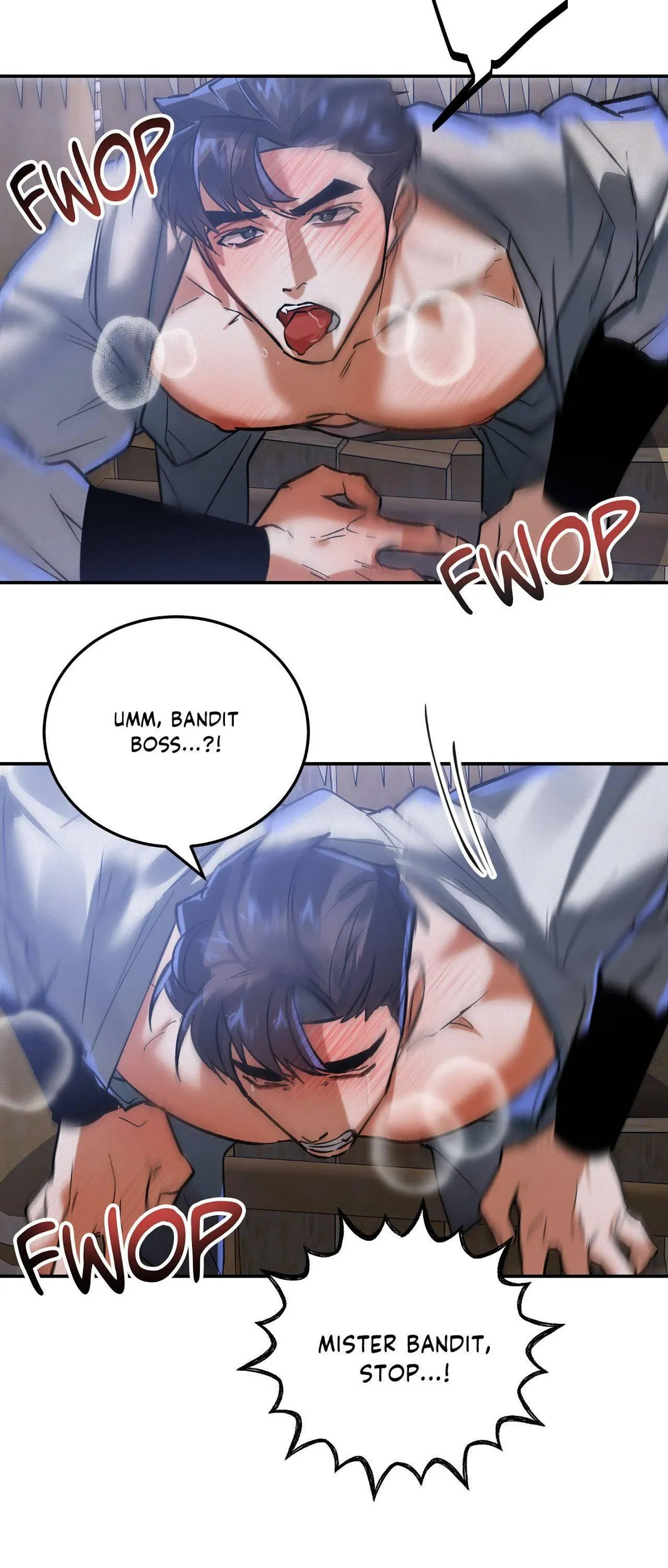 Daemuljeon Chapter 33 page 4 - 