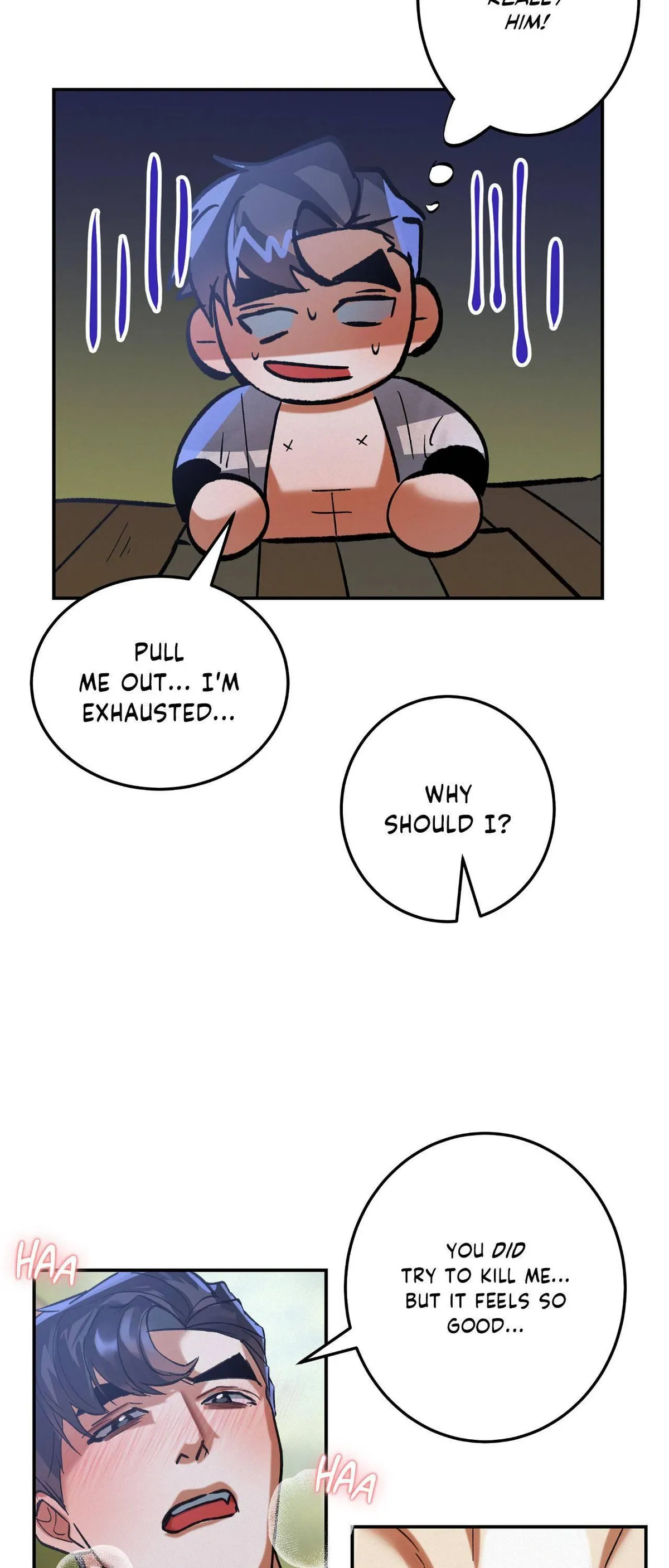 Daemuljeon Chapter 33 page 31 - 