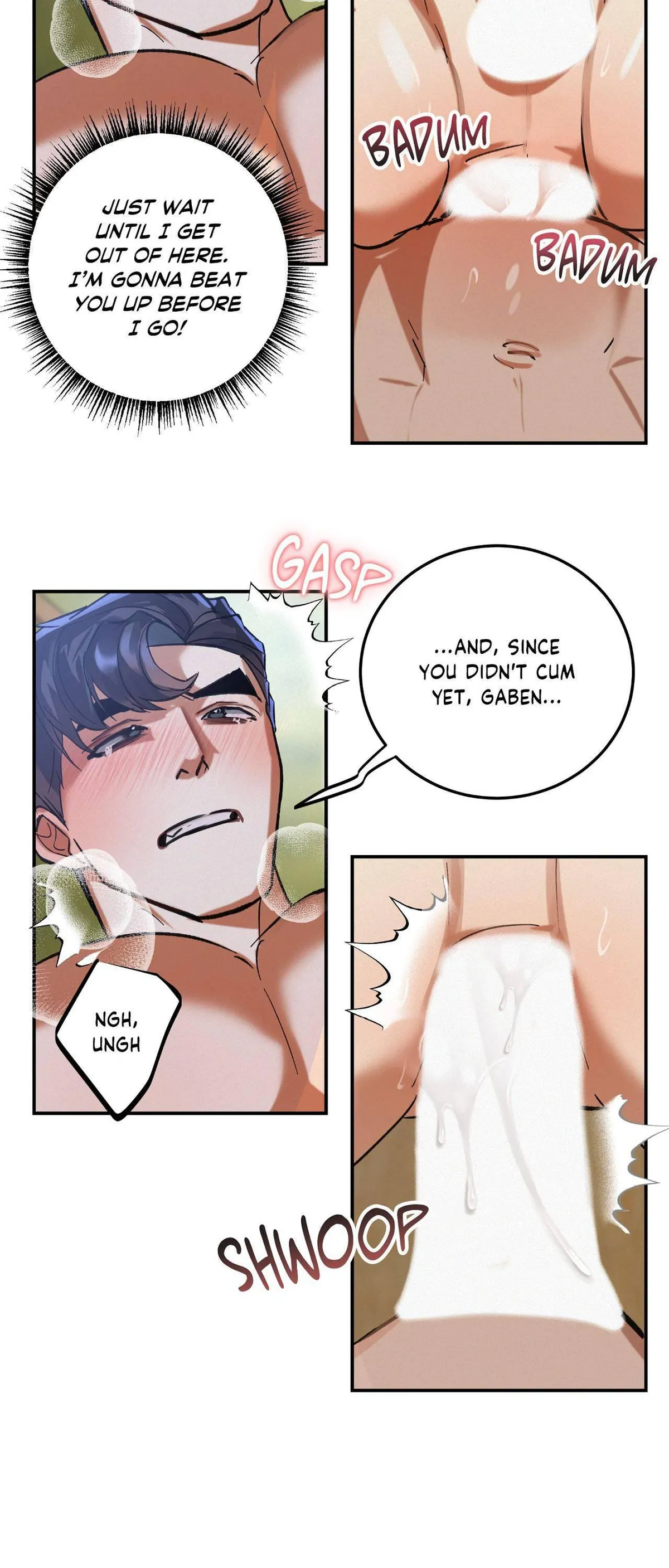 Daemuljeon Chapter 33 page 32 - 