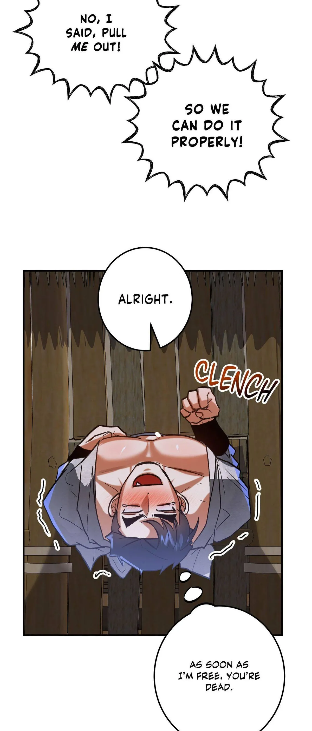 Daemuljeon Chapter 33 page 34 - 