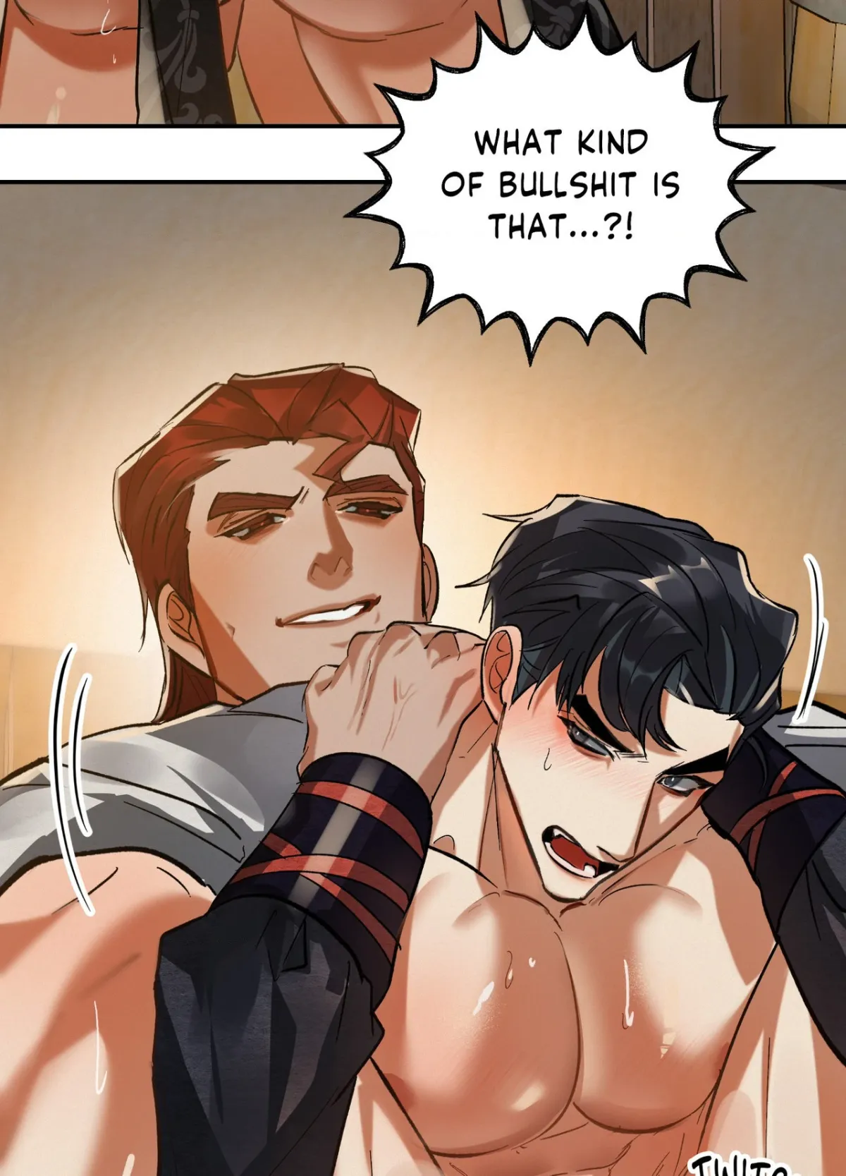 Daemuljeon Chapter 34 page 36 - 